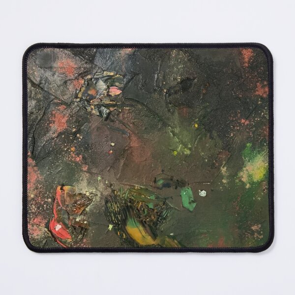 Item preview, Autumn Abstract designed and sold by kevinmeskilart.