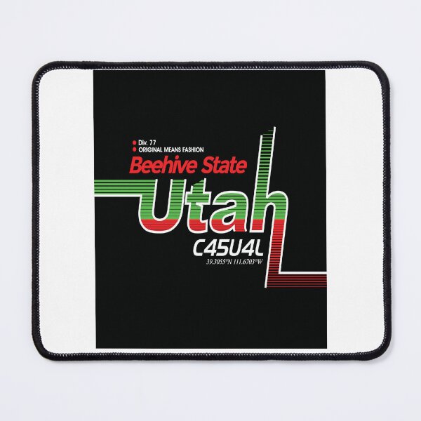Item preview, Beehive State: Utah designed and sold by mturns57.