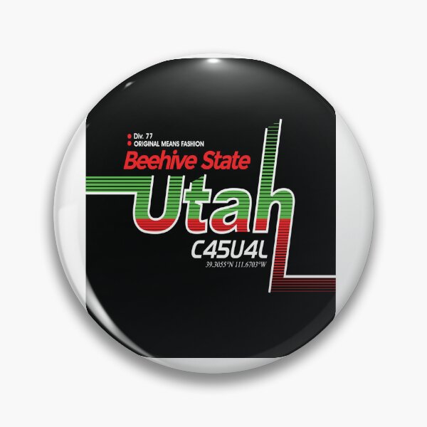 Item preview, Beehive State: Utah designed and sold by mturns57.
