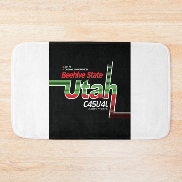 Item preview, Beehive State: Utah designed and sold by mturns57.