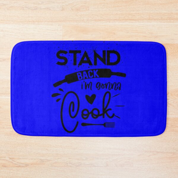 Item preview, Stand Back I'm Gonna Cook Gift for Husband designed and sold by netdota.