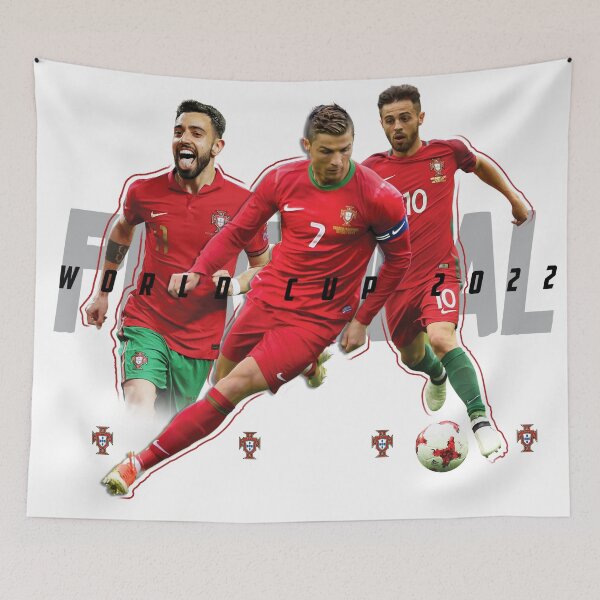 Item preview, Portugal World Cup 2022  designed and sold by xcustoms.