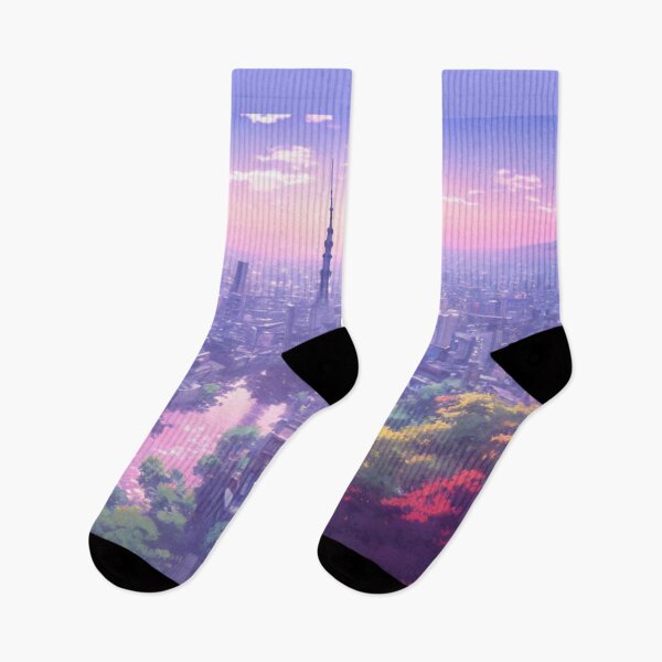 Item preview, beautiful anime eye bird view designed and sold by pixelated_echoes.