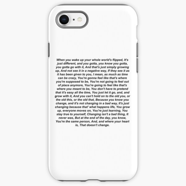 Design 29 iPhone Tough Case