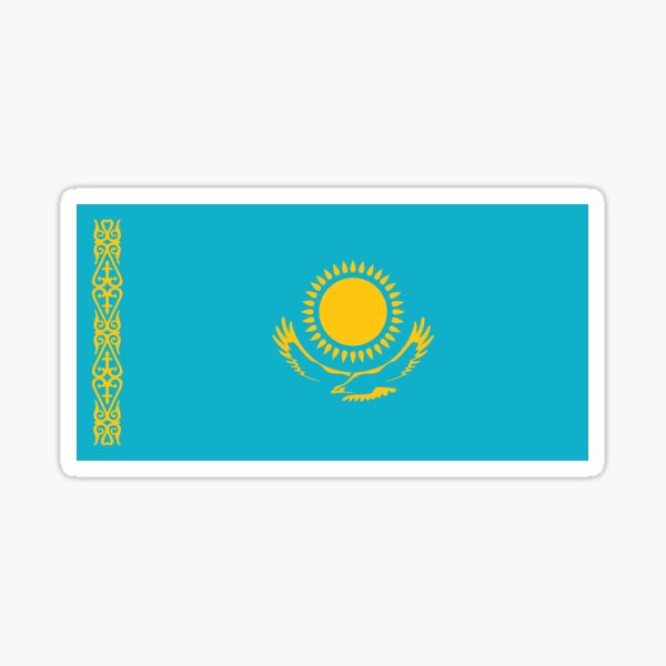 Как выглядит флаг атырау