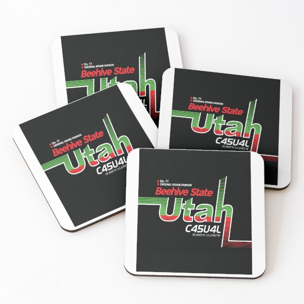 Item preview, Beehive State: Utah designed and sold by mturns57.