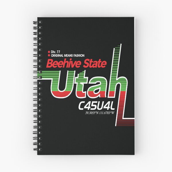 Item preview, Beehive State: Utah designed and sold by mturns57.