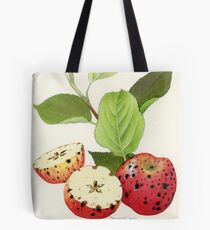 Bitter Pit of Apple Tote Bag