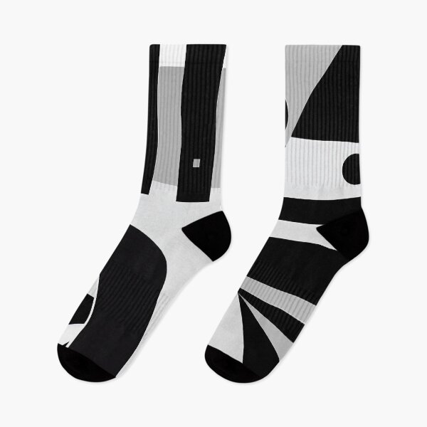 Item preview, Graphic Black and White Illusion Pattern designed and sold by KOTOdesign.