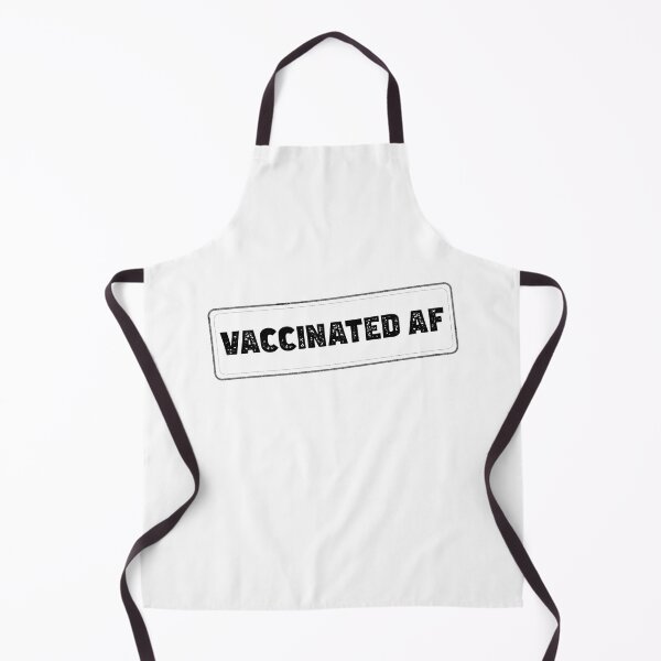 Item preview, Vaccinated AF Stamp designed and sold by peacefulcreator.