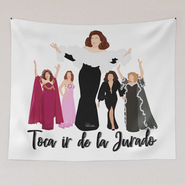 Item preview, Rocio Jurado designed and sold by Shannys.