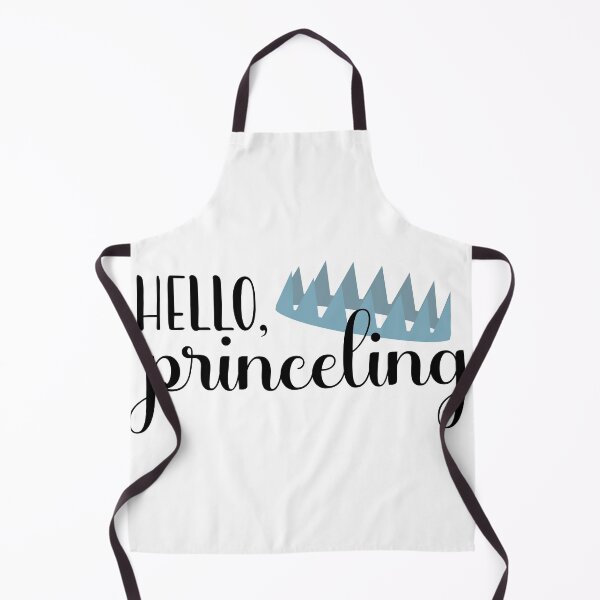 Item preview, Hello Princeling Sticker 1 designed and sold by Marianna's Meraki.