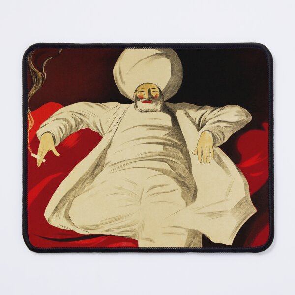 Artikelvorschau, ZIGARETTEN JOB Zigarettenpapier 1933 Vintage französisches Art Deco Poster von Leonetto Cappiello entworfen und verkauft von retroposters.