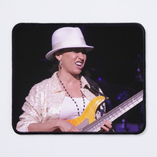 Item preview, Rhonda Smith - Jeff Beck Group - Photograph designed and sold by ConcertImages.