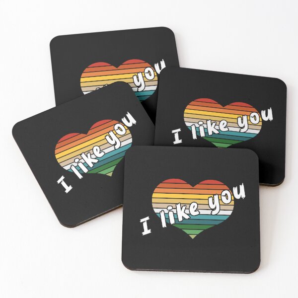Item preview,  I like you designed and sold by Cosmateus.