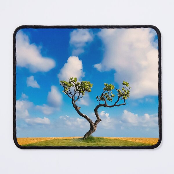 Item preview, The Lonely Tree Of Kahala designed and sold by Alex Preiss.