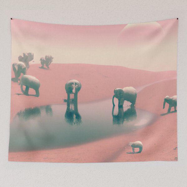 Item preview, Herd Far From Here designed and sold by SteamedpunkVegg.