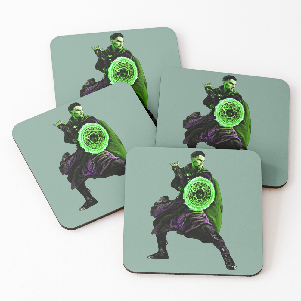 Item preview, Coasters (Set of 4) designed and sold by RitzuPaul.