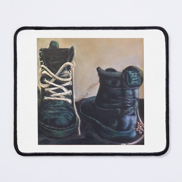 Item preview, Old Boots 2 designed and sold by Michael Arnold.