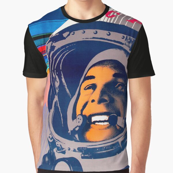 Item preview, YURI GAGARIN designed and sold by truthtopower.