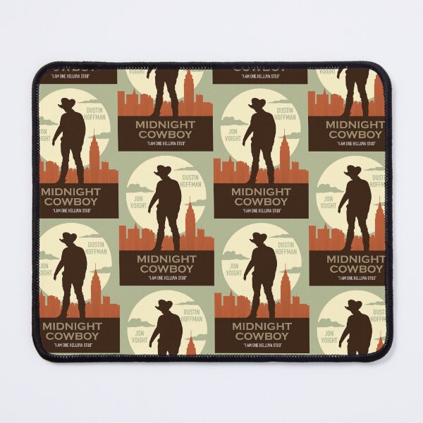 Item preview, Midnight Cowboy - Alternative Movie Poster designed and sold by MoviePosterBoy.