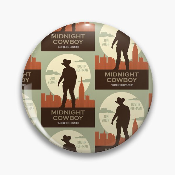 Item preview, Midnight Cowboy - Alternative Movie Poster designed and sold by MoviePosterBoy.