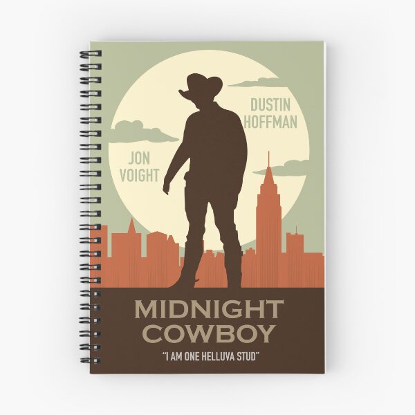 Item preview, Midnight Cowboy - Alternative Movie Poster designed and sold by MoviePosterBoy.