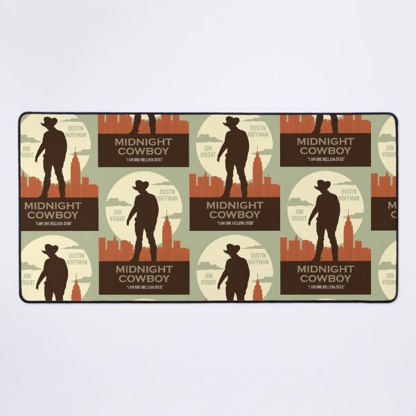 Item preview, Midnight Cowboy - Alternative Movie Poster designed and sold by MoviePosterBoy.