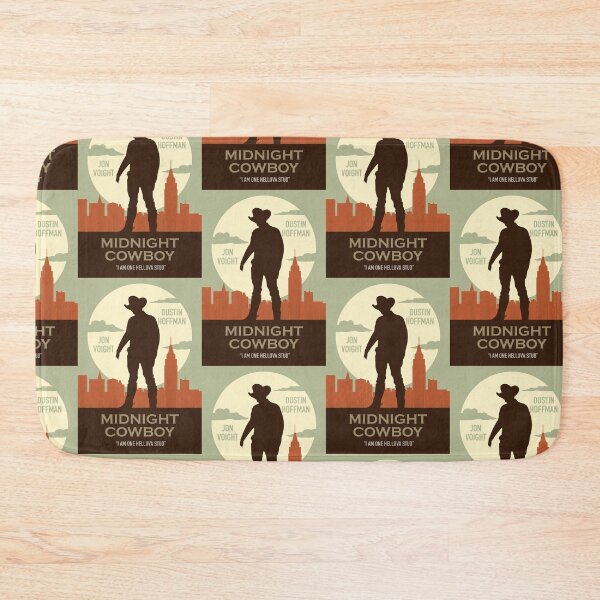 Item preview, Midnight Cowboy - Alternative Movie Poster designed and sold by MoviePosterBoy.