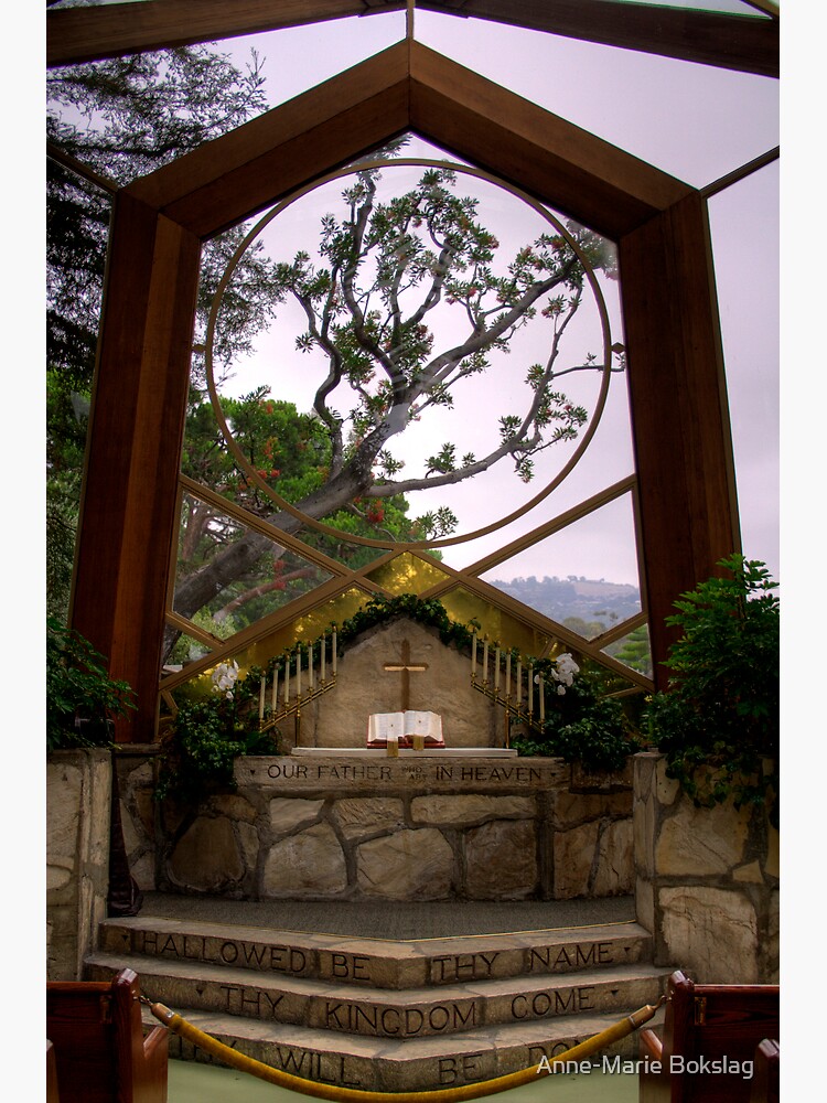 Wayfarers Chapel by amb1946