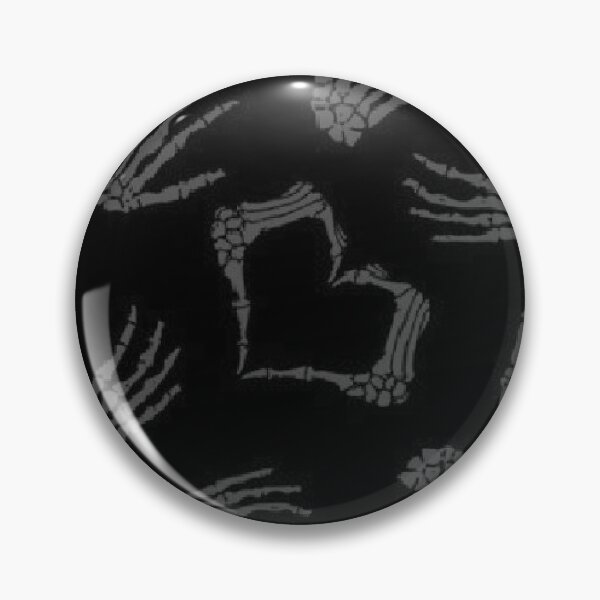 Item preview, manos de esqueleto designed and sold by TUF13.