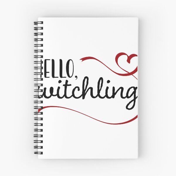 Item preview, Hello Witchling Sticker 2 designed and sold by Marianna's Meraki.