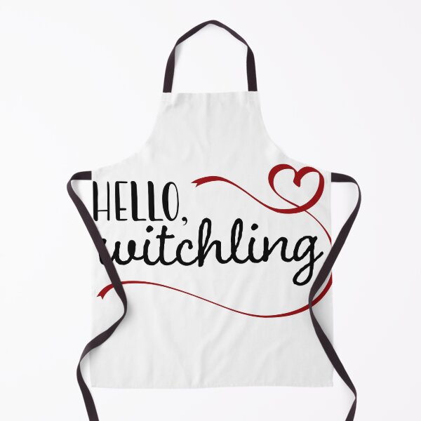 Item preview, Hello Witchling Sticker 2 designed and sold by Marianna's Meraki.