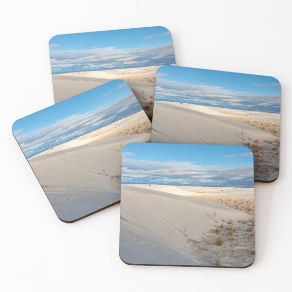 Item preview, White Sand Morning designed and sold by jvnimages.