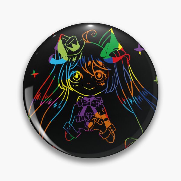 Item preview, Magical Mirai designed and sold by angiedarkdemon.