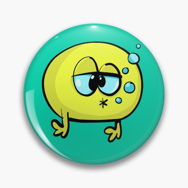 Item preview, emoji that has sunk in the water designed and sold by duxpavlic.