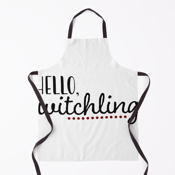Item preview, Hello Witchling Sticker 3 designed and sold by Marianna's Meraki.