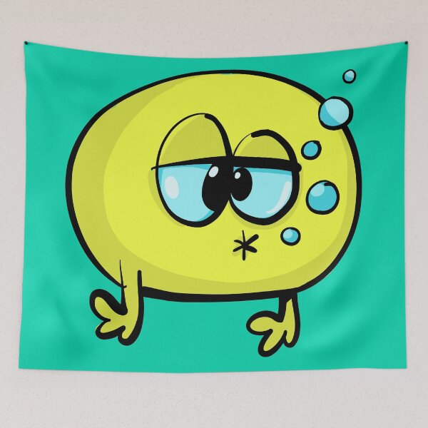 Item preview, emoji that has sunk in the water designed and sold by duxpavlic.