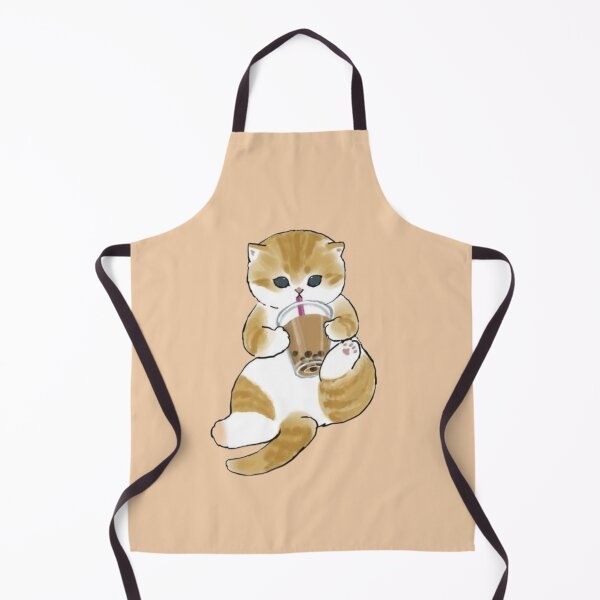 Item preview, cute boba cat designed and sold by jkjkjkjk96.