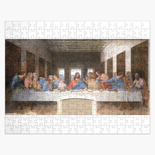 500Piece Puzzle The Last Supper