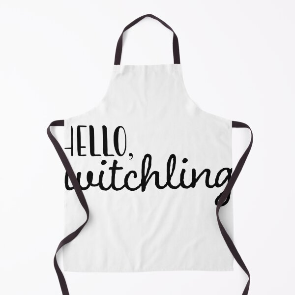 Item preview, Hello Witchling Sticker 4 designed and sold by Marianna's Meraki.