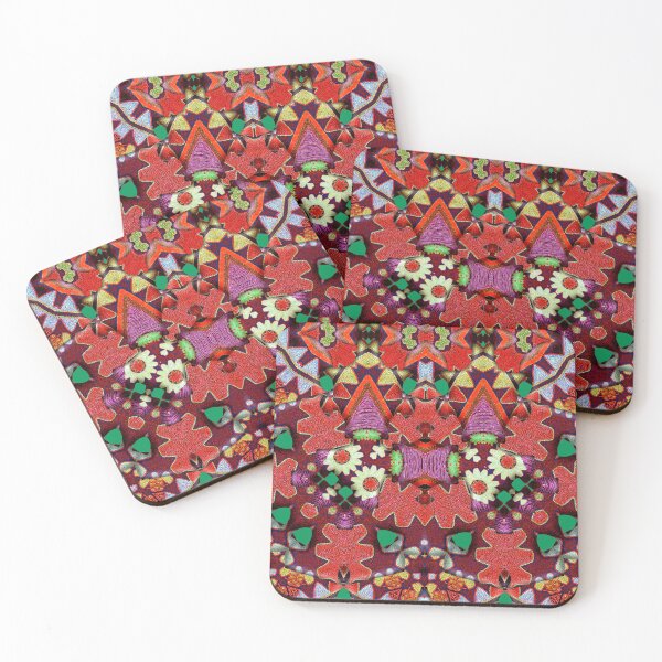 Item preview, EXPRESSIVE SARILMAK PATCHWORK CHRISTMAS CAROL FOR A MAGICAL CHRISTMAS TIME. designed and sold by Ralek.