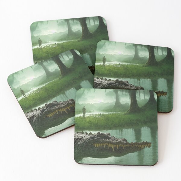 Item preview, Swamp designed and sold by chatzous.