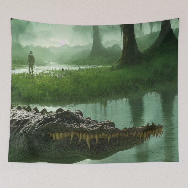 Item preview, Swamp designed and sold by chatzous.