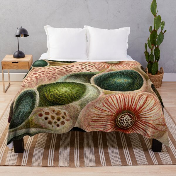 Item preview, Ocean coral reef pattern illustration designed and sold by B-outfiters.