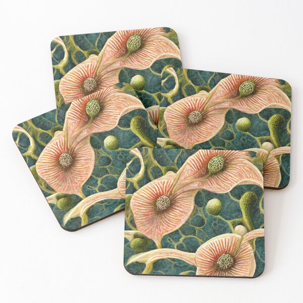 Item preview, Botanical Pattern illustration designed and sold by B-outfiters.