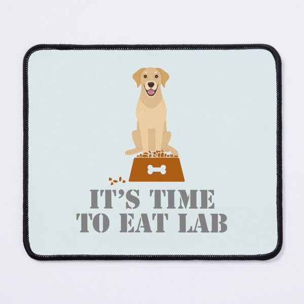 Item preview, It’s time to eat Lab. designed and sold by StandStrong786.