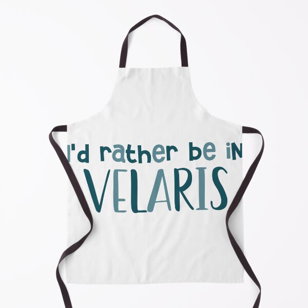 Item preview, I'd Rather Be In Velaris Sticker 2 designed and sold by Marianna's Meraki.