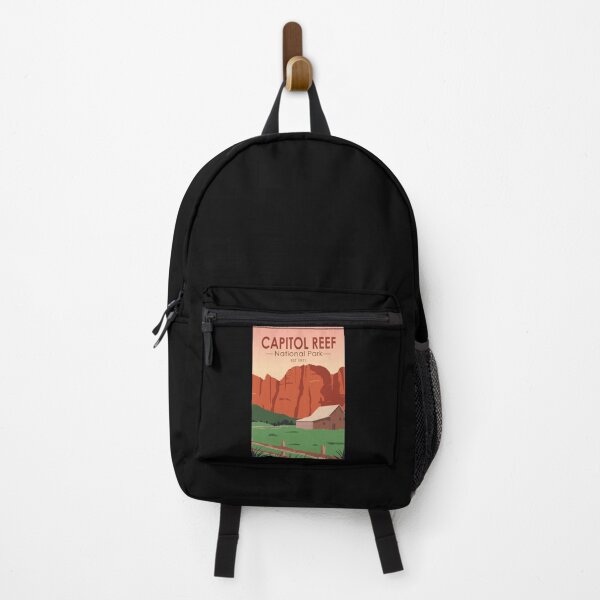 Item preview, Capitol Reef National Park Ranch Vintage designed and sold by KrisSidDesigns.