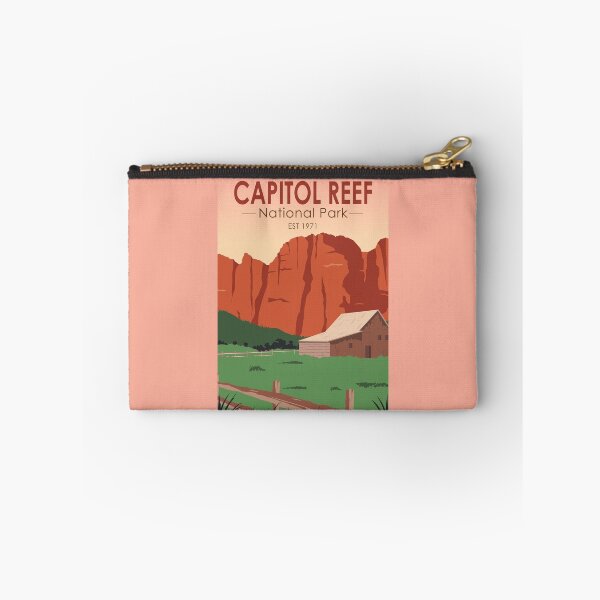Item preview, Capitol Reef National Park Ranch Vintage designed and sold by KrisSidDesigns.